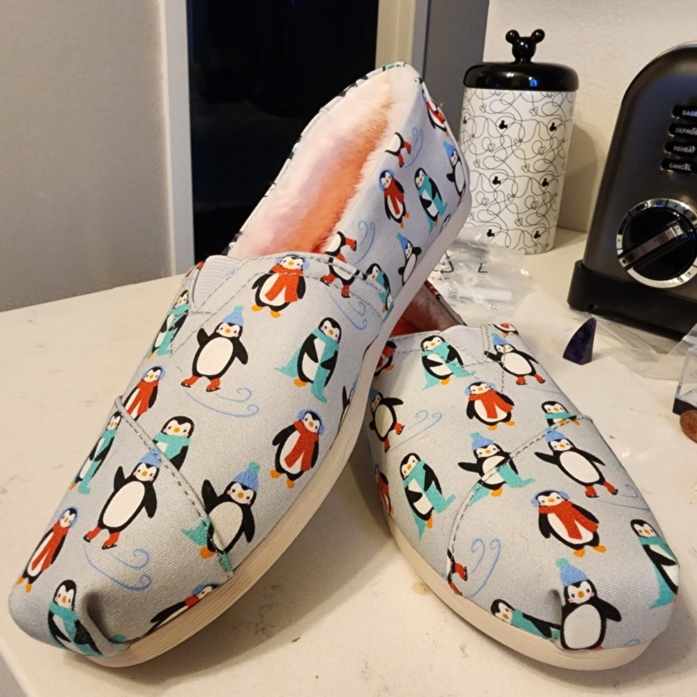TOMS Alpargatas